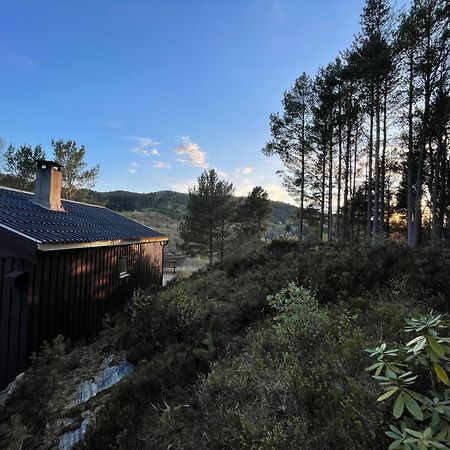 Hytte I Naturskjonne Omgivelser Sofstad Exterior photo